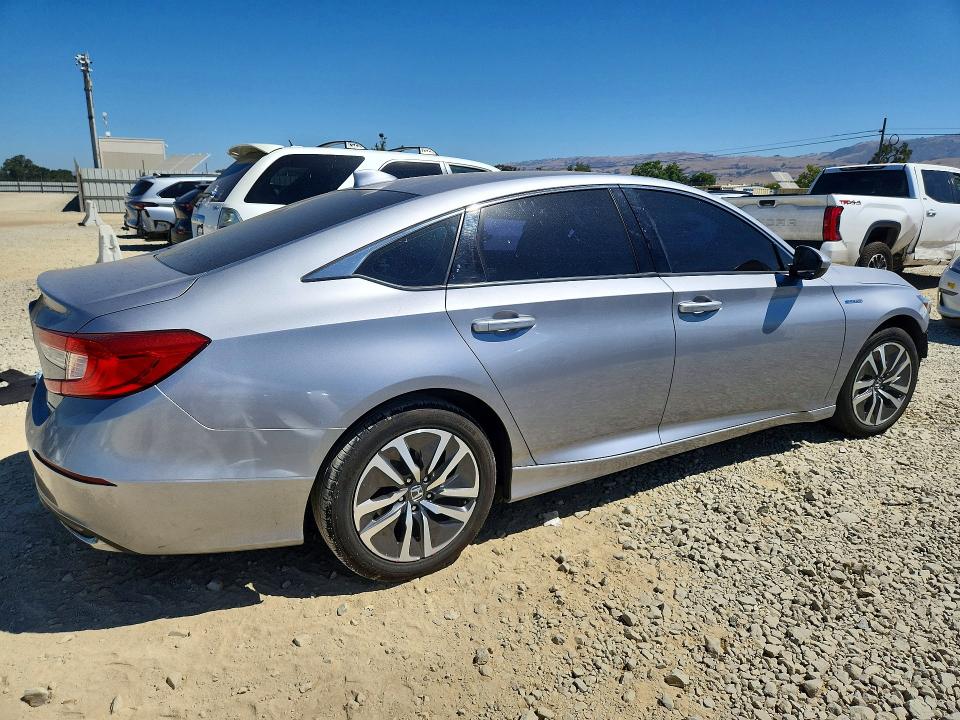 2021 Honda Accord მანქანა იყიდება აუქციონზე, vin: 1HGCV3F12MA014774, აუქციონის ნომერი: 60589166