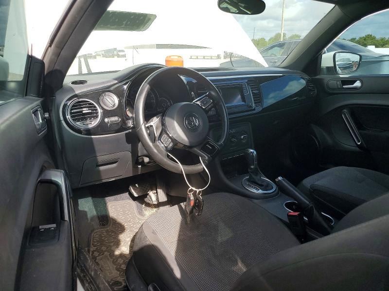 Продажа на аукционе авто 2019 Volkswagen Beetle, vin: 3VWFD7AT9KM717767, номер лота: 62703886