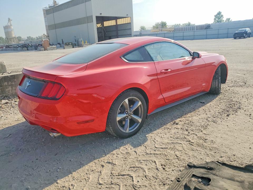 61342166 :رقم المزاد ، 1FA6P8AM6G5267846 vin ، 2016 Ford Mustang مزاد بيع