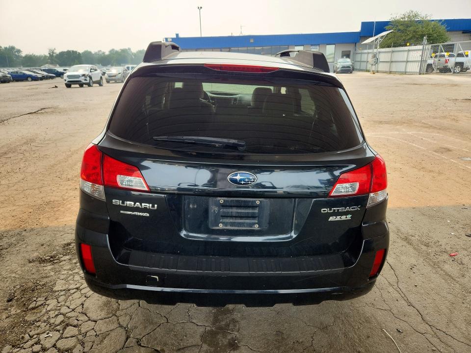 2012 Subaru Outback მანქანა იყიდება აუქციონზე, vin: 4S4BRBCC2C1231282, აუქციონის ნომერი: 61688636