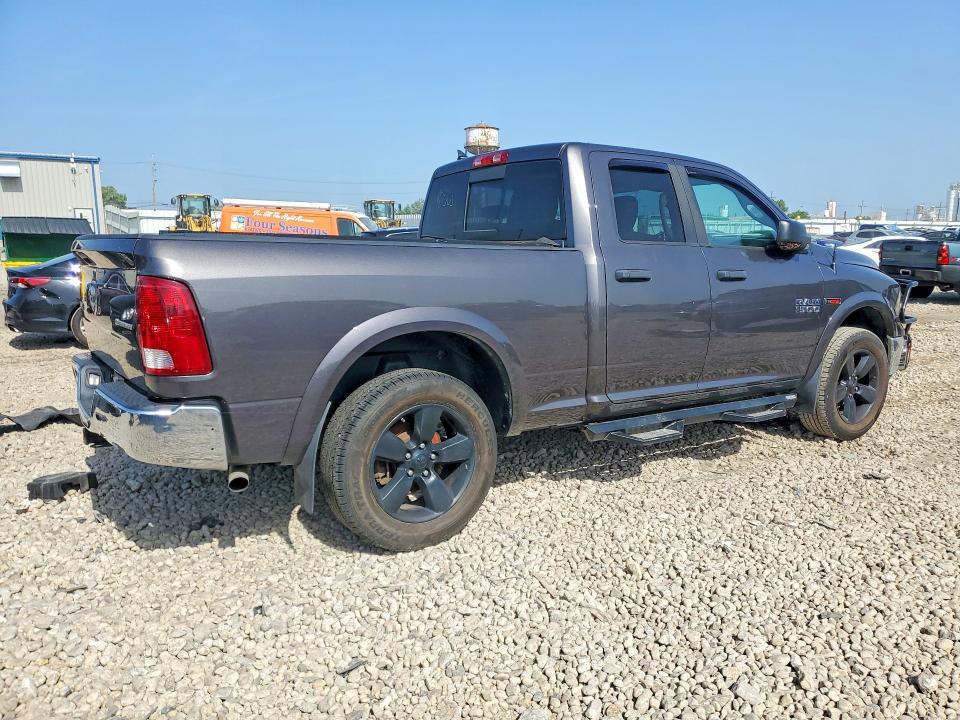 Aukcja sprzedaży 2014 Ram 1500, vin: 1C6RR7GMXES423847, numer aukcji: 79133395