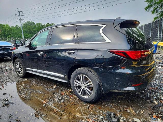 Aukcja sprzedaży 2019 Infiniti Qx60, vin: 5N1DL0MM7KC548080, numer aukcji: 60110856