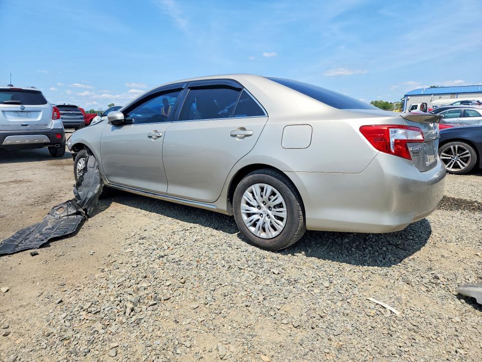 Продажа на аукционе авто 2013 Toyota Camry, vin: 4T4BF1FK3DR331273, номер лота: 62084856