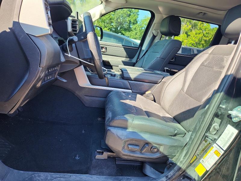 Продажа на аукционе авто 2024 Toyota Tundra, vin: 5TFJA5BC0RX003264, номер лота: 60304816
