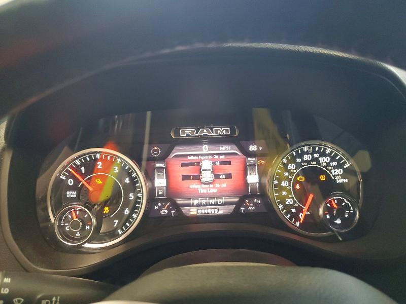 Продажа на аукционе авто 2020 Ram 1500, vin: 1C6SRFJT8LN385526, номер лота: 63122116