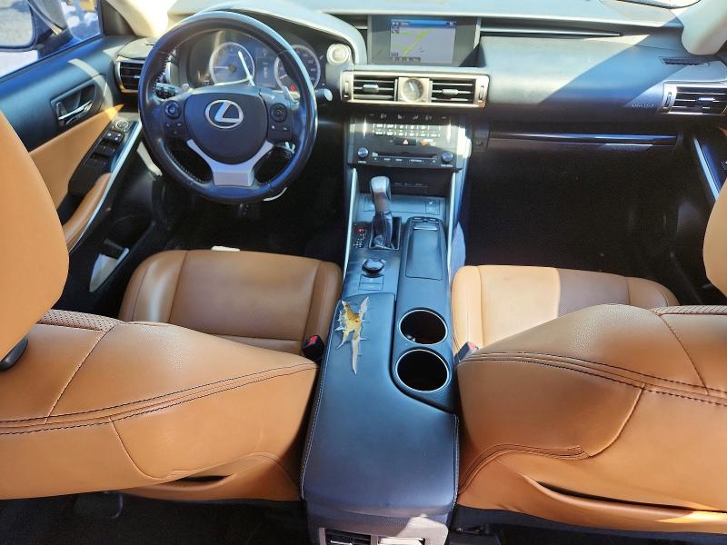 2014 Lexus Is მანქანა იყიდება აუქციონზე, vin: JTHCE1D24E5003699, აუქციონის ნომერი: 62390716