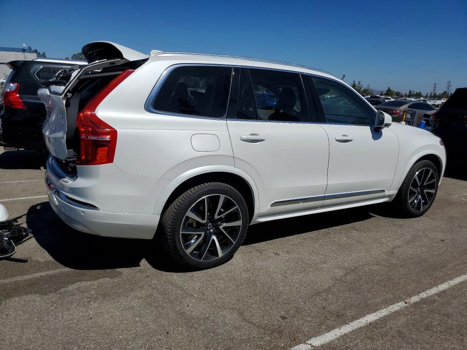 Продажа на аукционе авто 2022 Volvo Xc90, vin: YV4BR0CK6N1783464, номер лота: 59906446