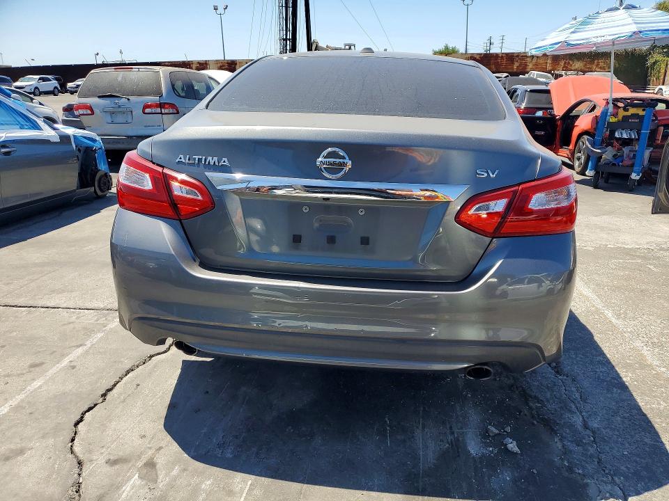 2016 Nissan Altima მანქანა იყიდება აუქციონზე, vin: 1N4AL3AP7GC147066, აუქციონის ნომერი: 62238706