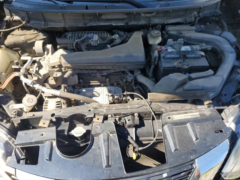 Продаж на аукціоні авто 2017 Nissan Rogue, vin: 5N1AT2MV0HC798177, номер лоту: 60295006