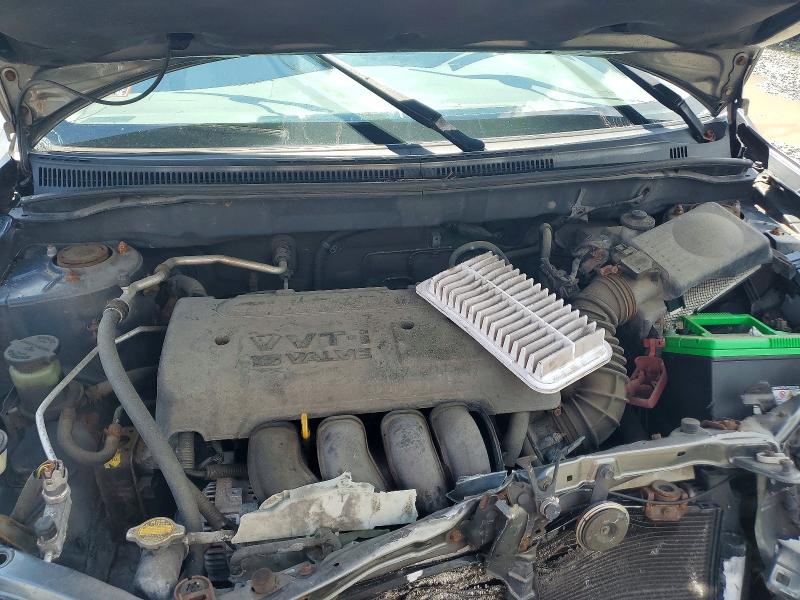 Продажа на аукционе авто 2008 Toyota Corolla, vin: 2T1BR32E48C911832, номер лота: 63356886