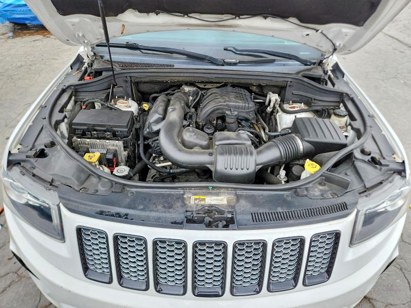 Продажа на аукционе авто 2014 Jeep Grand Cherokee, vin: 1C4RJFAGXEC541405, номер лота: 61614366