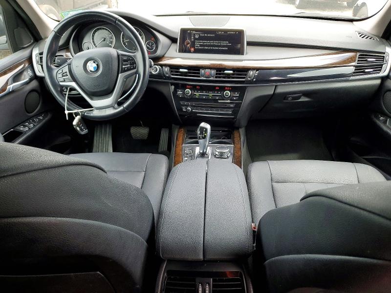 Продаж на аукціоні авто 2016 Bmw X5, vin: 5UXKR0C55G0P24734, номер лоту: 62966236