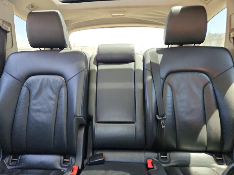 Aukcja sprzedaży 2013 Audi Q7, vin: WA1LGAFE0DD013891, numer aukcji: 60955736