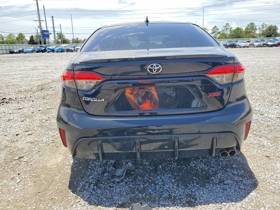 Продажа на аукционе авто 2023 Toyota Corolla, vin: JTDT4MCE6P3515674, номер лота: 61359546