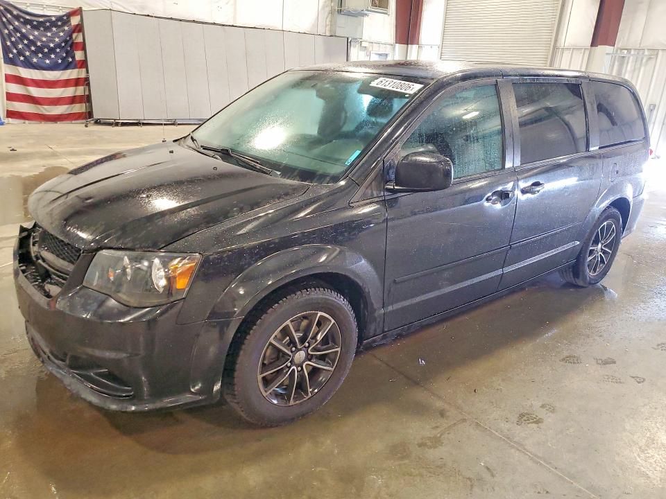 Aukcja sprzedaży 2016 Dodge Grand Caravan, vin: 2C4RDGBG8GR252173, numer aukcji: 61310806