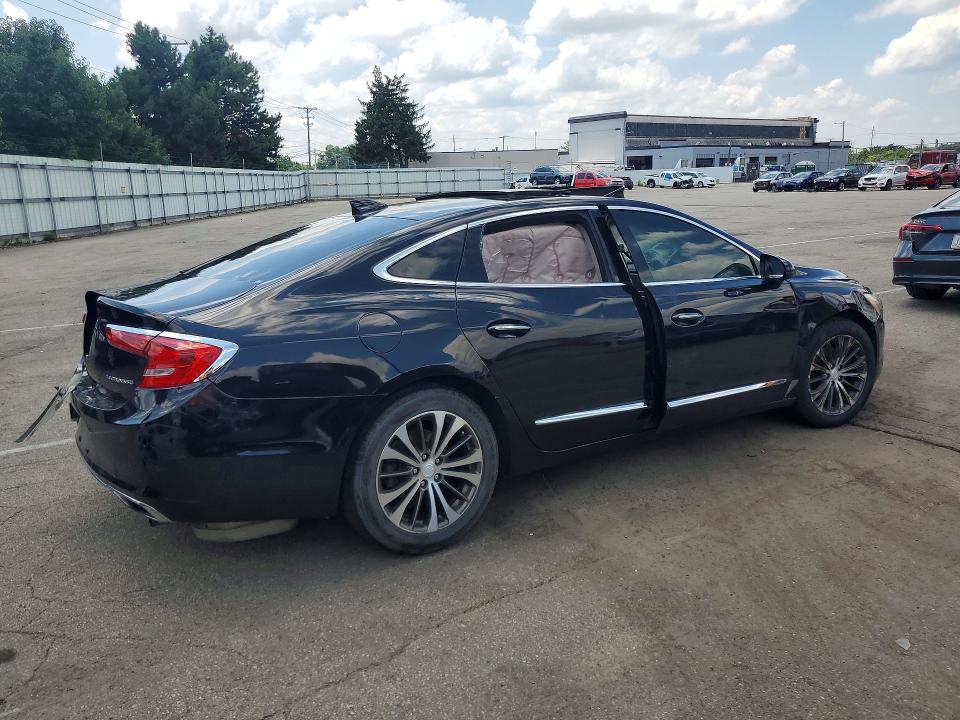 Aukcja sprzedaży 2017 Buick Lacrosse, vin: 1G4ZP5SS0HU159065, numer aukcji: 60772566