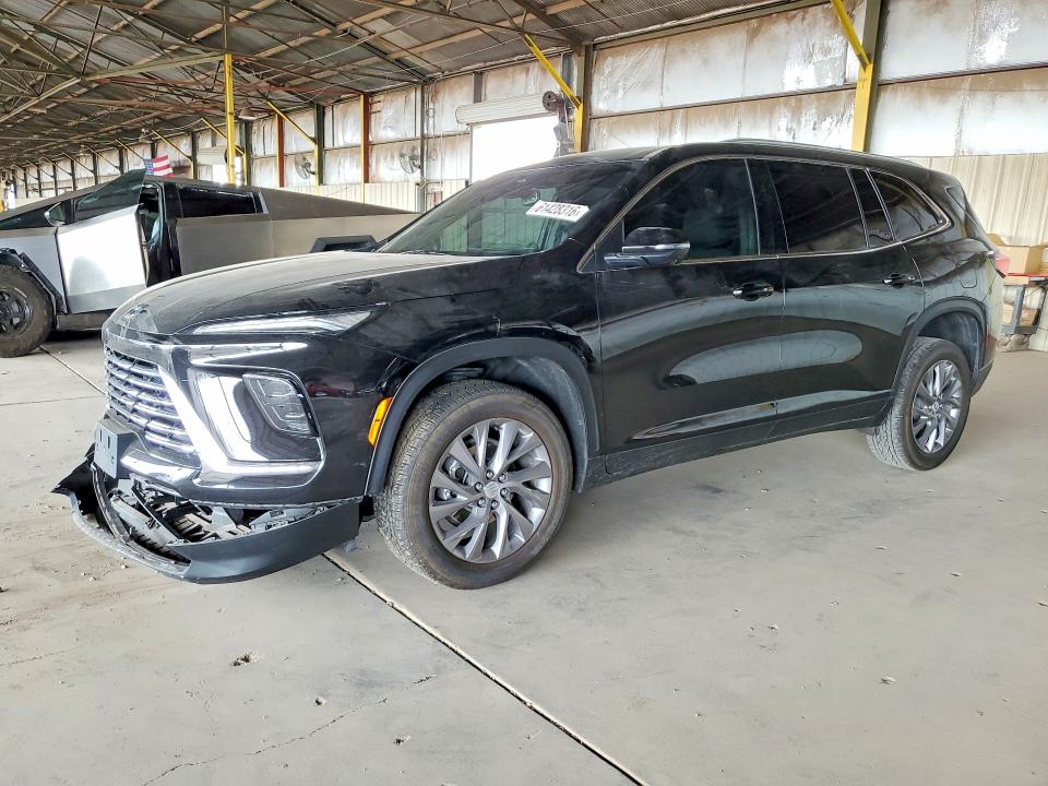 Продаж на аукціоні авто 2025 Buick Enclave, vin: 5GAERARS7SJ214472, номер лоту: 61428316