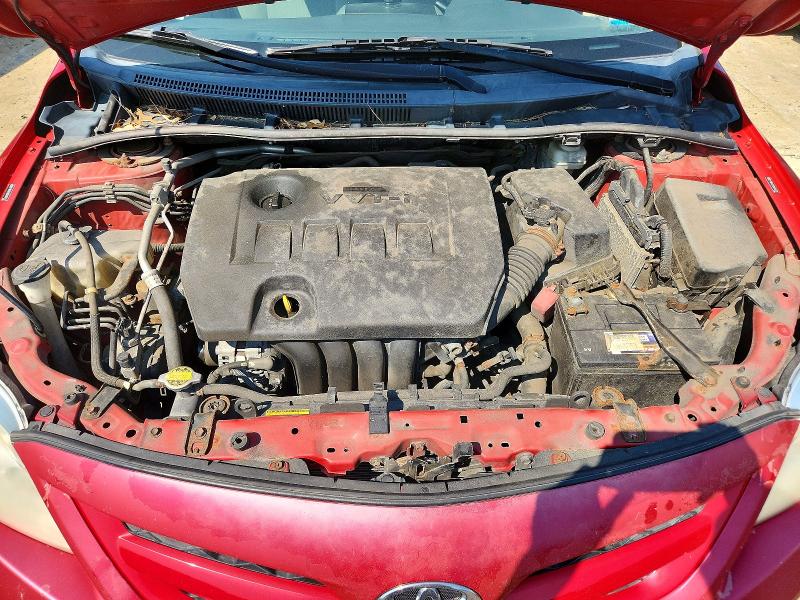 62271586 :رقم المزاد ، 2T1BU4EE9BC683771 vin ، 2011 Toyota Corolla مزاد بيع