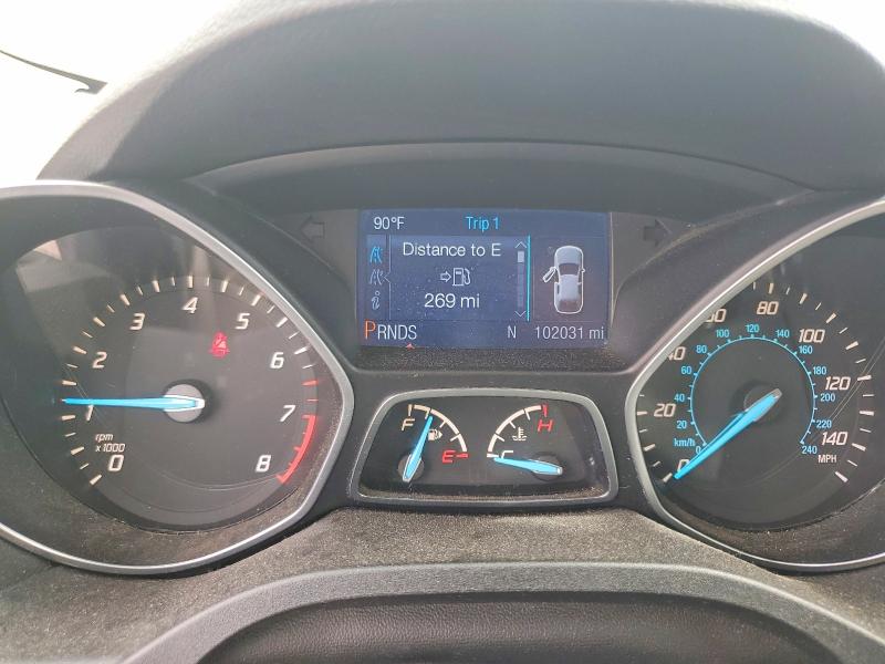 2013 Ford Escape მანქანა იყიდება აუქციონზე, vin: 1FMCU9G94DUD40224, აუქციონის ნომერი: 63031076