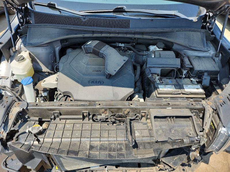 62140076 :رقم المزاد ، 5XYPHDA52KG511571 vin ، 2019 Kia Sorento مزاد بيع