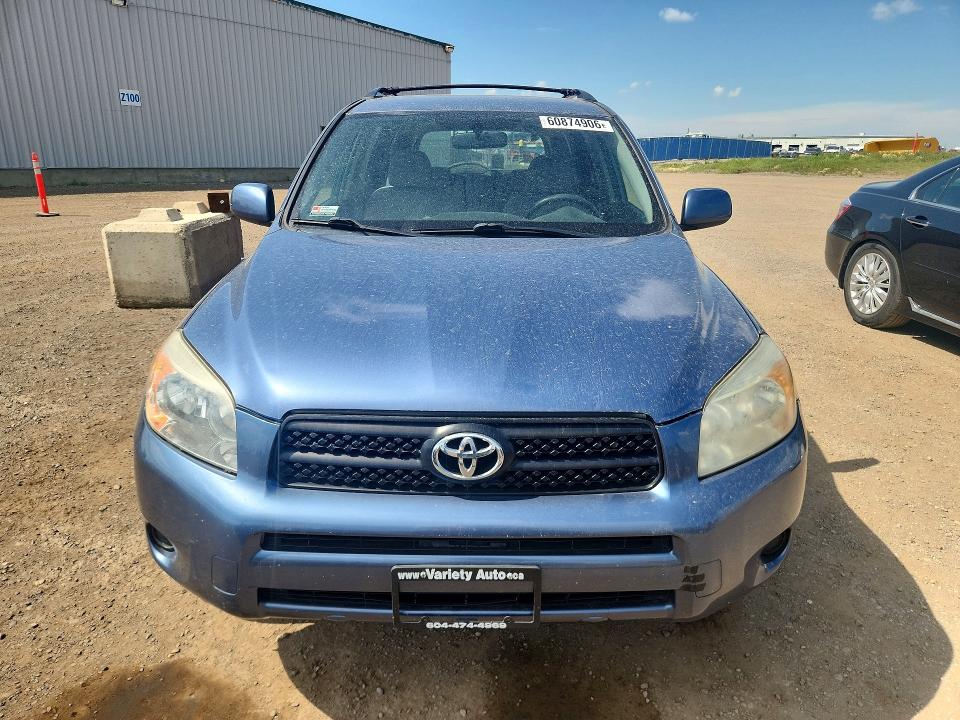 Aukcja sprzedaży 2006 Toyota Rav4, vin: JTMBD33V165048530, numer aukcji: 60874906