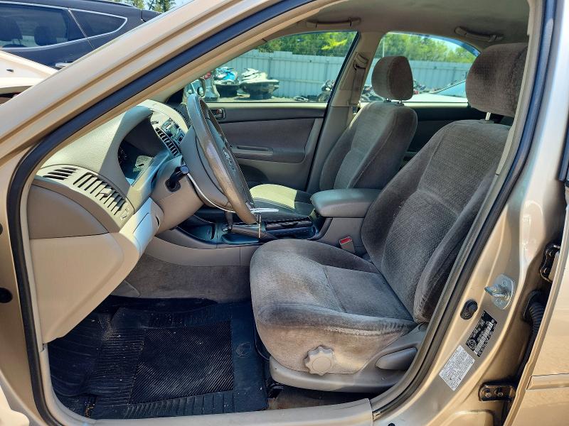2003 Toyota Camry მანქანა იყიდება აუქციონზე, vin: JTDBE32K730217673, აუქციონის ნომერი: 60795196