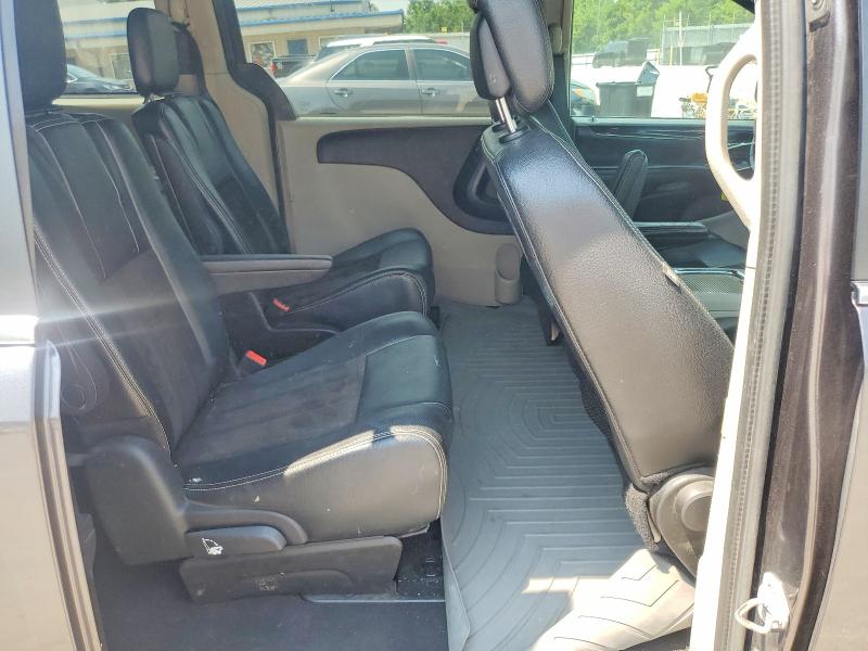 Продаж на аукціоні авто 2019 Dodge Grand Caravan, vin: 2C4RDGCG5KR726426, номер лоту: 61318566