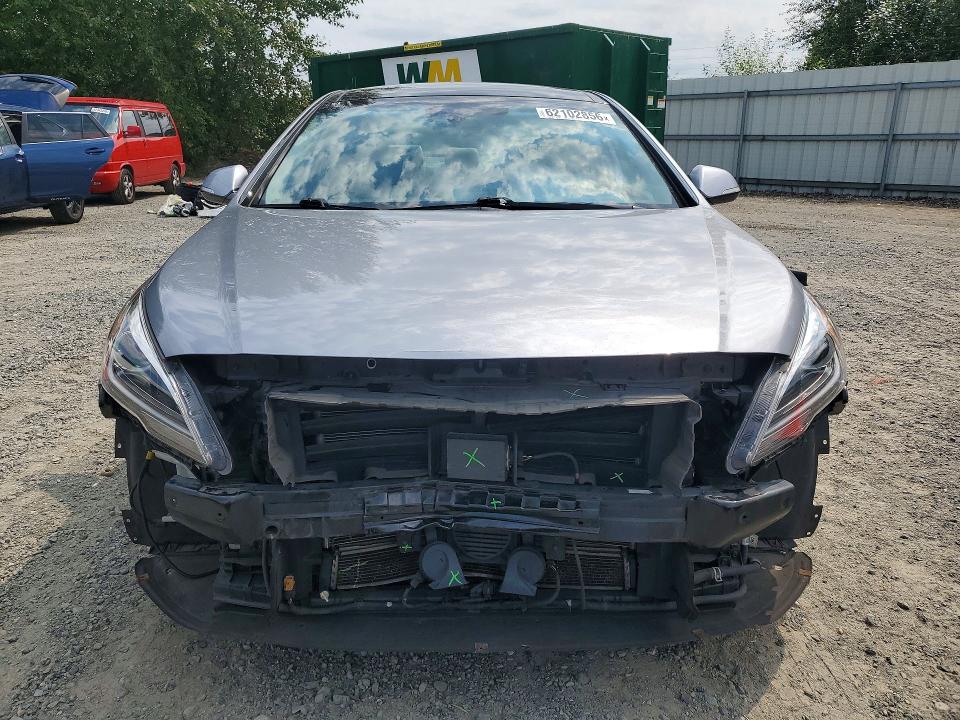 Продаж на аукціоні авто 2016 Hyundai Sonata Hybrid, vin: KMHE34L10GA033606, номер лоту: 62102856