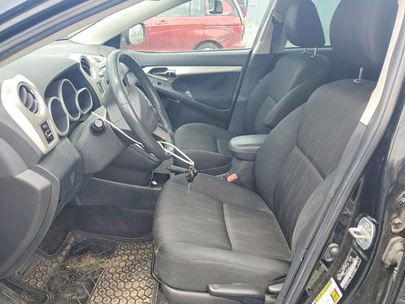 60740176 :رقم المزاد ، 2T1KU4EEXBC710251 vin ، 2011 Toyota Matrix مزاد بيع