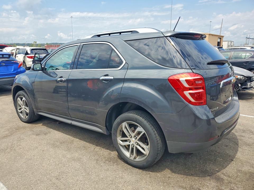 Aukcja sprzedaży 2017 Chevrolet Equinox, vin: 2GNALDEK5H1567440, numer aukcji: 59359136