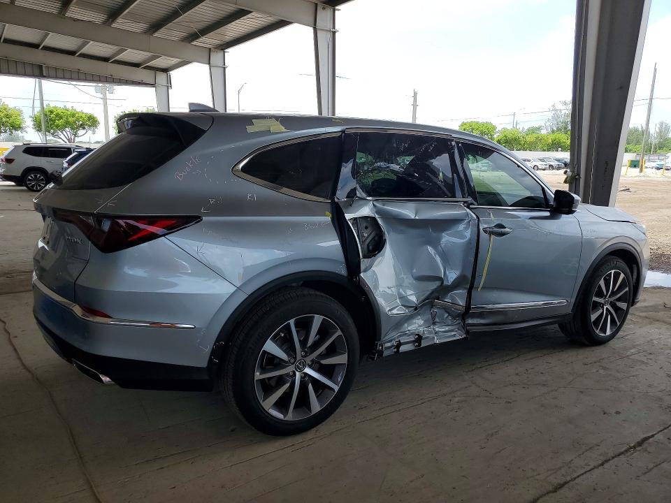 Auction sale of the 2026 Acura Mdx, vin: 5J8YD9H49TL000764, lot number: 62221566
