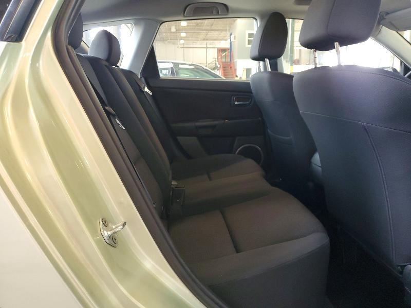 Aukcja sprzedaży 2008 Mazda 3, vin: JM1BK343581104000, numer aukcji: 61410066
