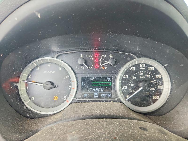 2014 Nissan Sentra მანქანა იყიდება აუქციონზე, vin: 3N1AB7AP1EY231248, აუქციონის ნომერი: 61354316