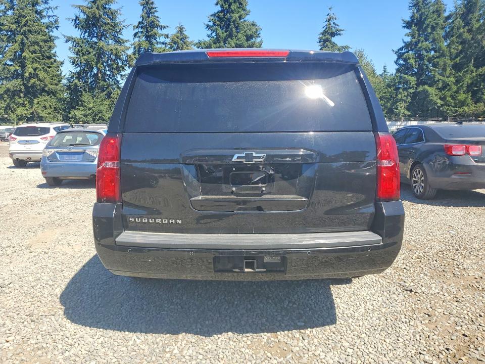 63040776 :رقم المزاد ، 1GNSKHKC5GR104327 vin ، 2016 Chevrolet Suburban مزاد بيع