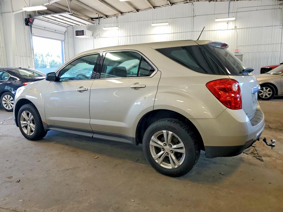 Aukcja sprzedaży 2015 Chevrolet Equinox, vin: 2GNFLEEK5F6189776, numer aukcji: 61607956