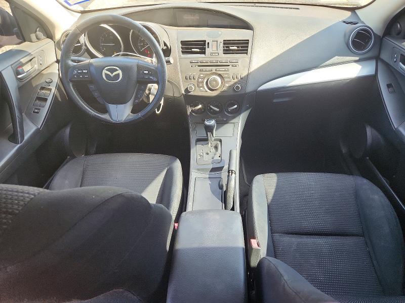 2012 Mazda 3 მანქანა იყიდება აუქციონზე, vin: JM1BL1L86C1609888, აუქციონის ნომერი: 62482696