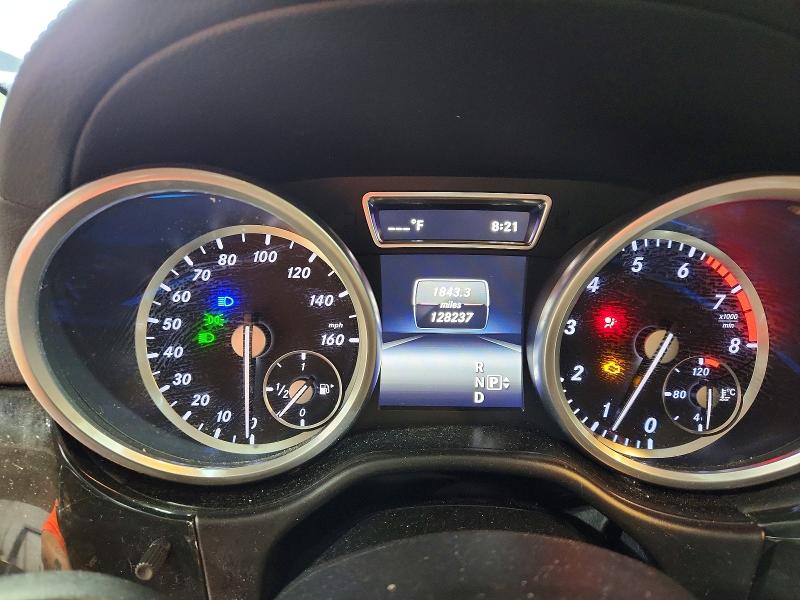 2016 Mercedes-benz Gl მანქანა იყიდება აუქციონზე, vin: 4JGDF6EE4GA690584, აუქციონის ნომერი: 59910806