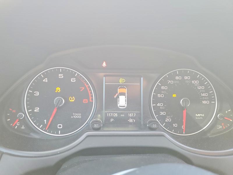Продажа на аукционе авто 2013 Audi Q5, vin: WA1DGAFP0DA082474, номер лота: 62242716