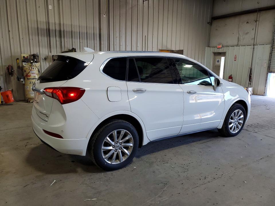Продаж на аукціоні авто 2020 Buick Envision, vin: LRBFX2SA5LD047186, номер лоту: 61527636