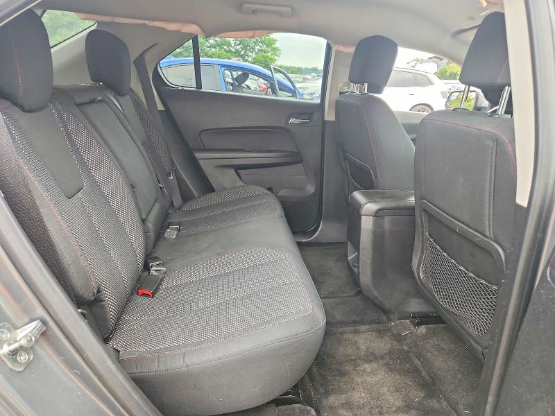 60003746 :رقم المزاد ، 2GNALPEK4D6365557 vin ، 2013 Chevrolet Equinox مزاد بيع