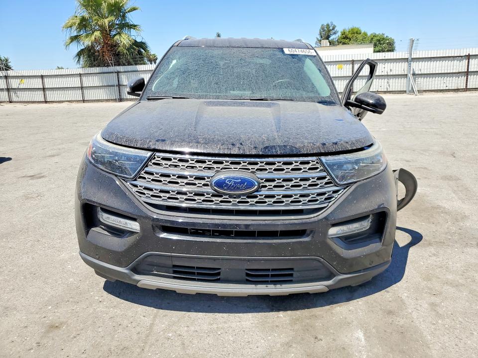 2021 Ford Explorer მანქანა იყიდება აუქციონზე, vin: 1FMSK7FH3MGB03222, აუქციონის ნომერი: 60474656
