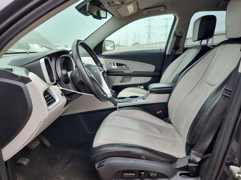 61772206 :رقم المزاد ، 2GNFLGEK2H6261757 vin ، 2017 Chevrolet Equinox مزاد بيع