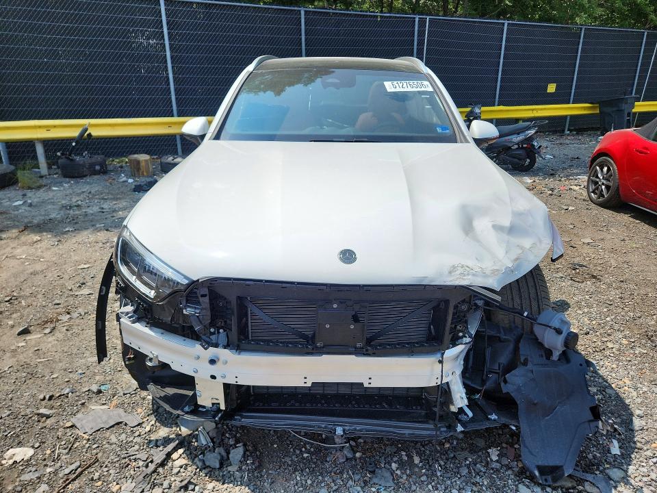 2026 Mercedes-benz Glc მანქანა იყიდება აუქციონზე, vin: W1NKM4HB7TF574440, აუქციონის ნომერი: 61276506
