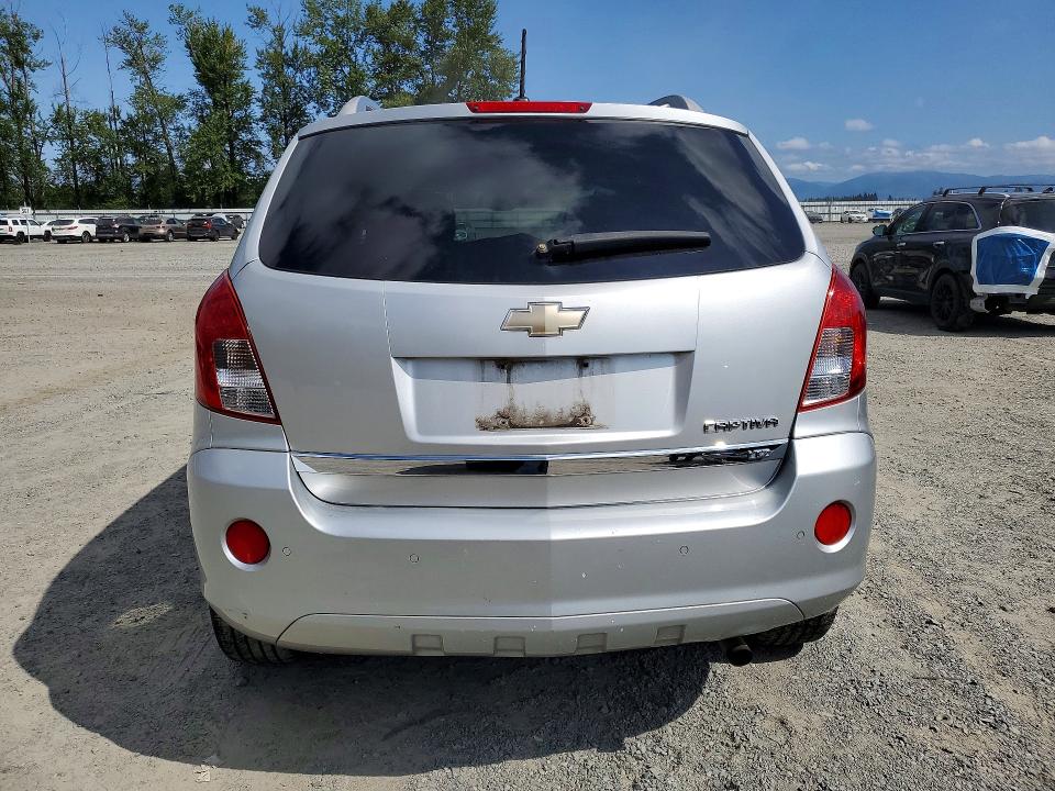 62698166 :رقم المزاد ، 3GNAL4EK0ES641914 vin ، 2014 Chevrolet Captiva مزاد بيع