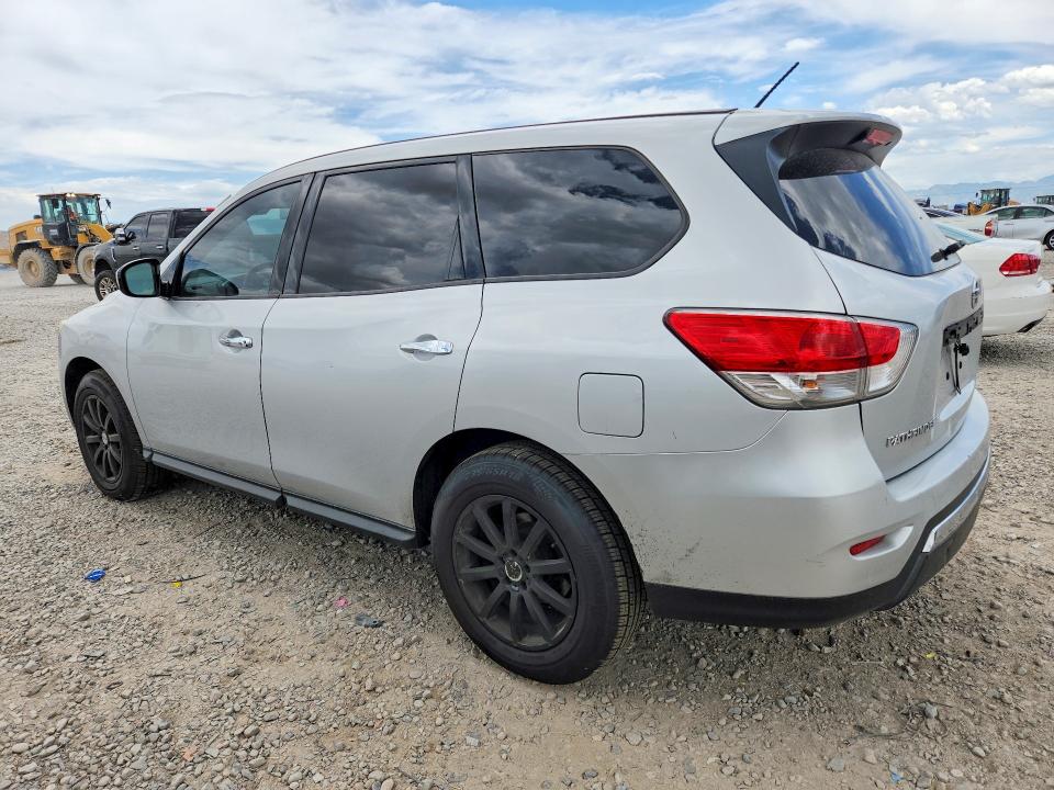 Aukcja sprzedaży 2014 Nissan Pathfinder, vin: 5N1AR2MM3EC664474, numer aukcji: 59730456
