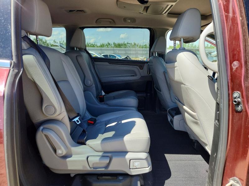 Продажа на аукционе авто 2019 Honda Odyssey, vin: 5FNRL6H8XKB506984, номер лота: 58995606