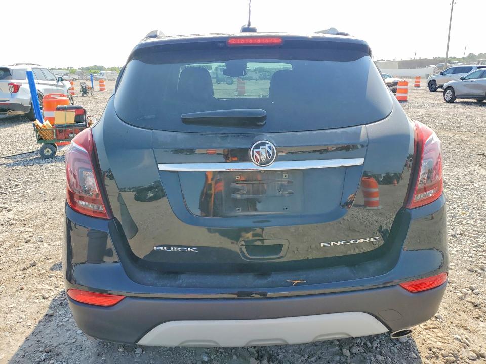 Продажа на аукционе авто 2018 Buick Encore, vin: KL4CJASB1JB516740, номер лота: 62164126