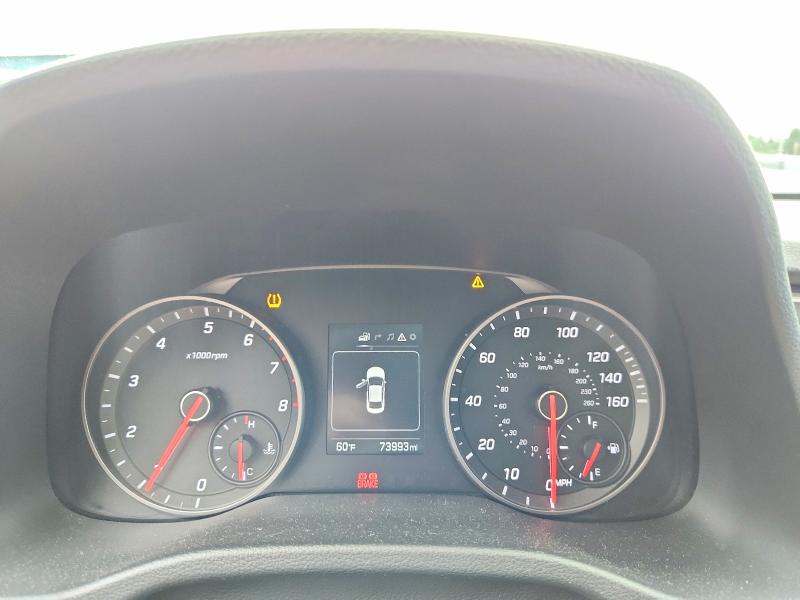 Aukcja sprzedaży 2018 Hyundai Elantra, vin: KMHD04LB9JU522251, numer aukcji: 60483186