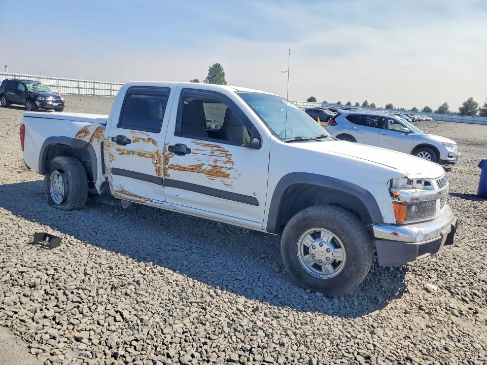 Продажа на аукционе авто 2008 Chevrolet Colorado, vin: 1GCDT13E088129665, номер лота: 63526866