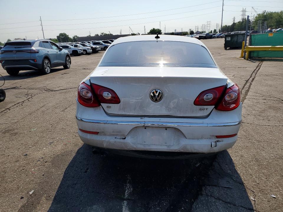 Продаж на аукціоні авто 2010 Volkswagen Cc, vin: WVWMP7AN3AE557893, номер лоту: 59638696